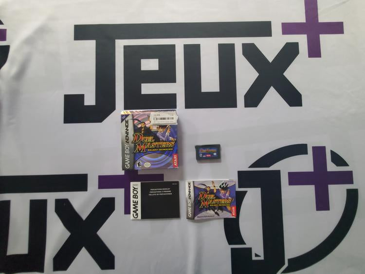 DUEL MASTERS KAIJUDO SHOWDOWN (COMPLETE IN BOX)