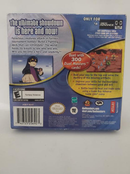 DUEL MASTERS KAIJUDO SHOWDOWN (COMPLETE IN BOX)