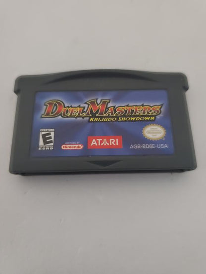 DUEL MASTERS KAIJUDO SHOWDOWN (COMPLETE IN BOX)