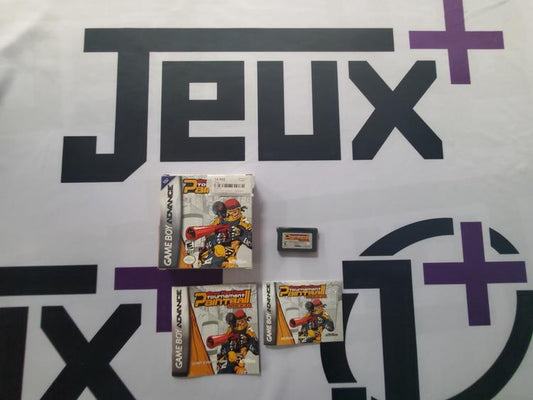 GREG HASTINGS TOURNAMENT PAINTBALL MAX'D (COMPLETE IN BOX) (usagé)