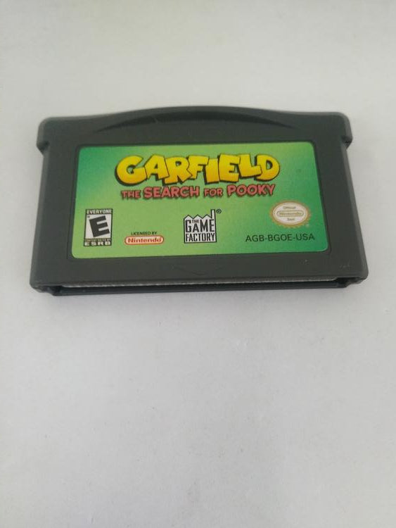 GARFIELD THE SEARCH FOR POOKY