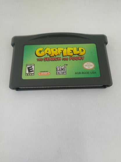 GARFIELD THE SEARCH FOR POOKY