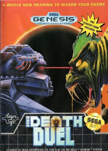DEATH DUEL (usagé)