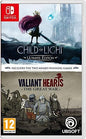 CHILD OF LIGHT ULTIMATE EDITION / VALIANT HEARTS THE GREAT WAR