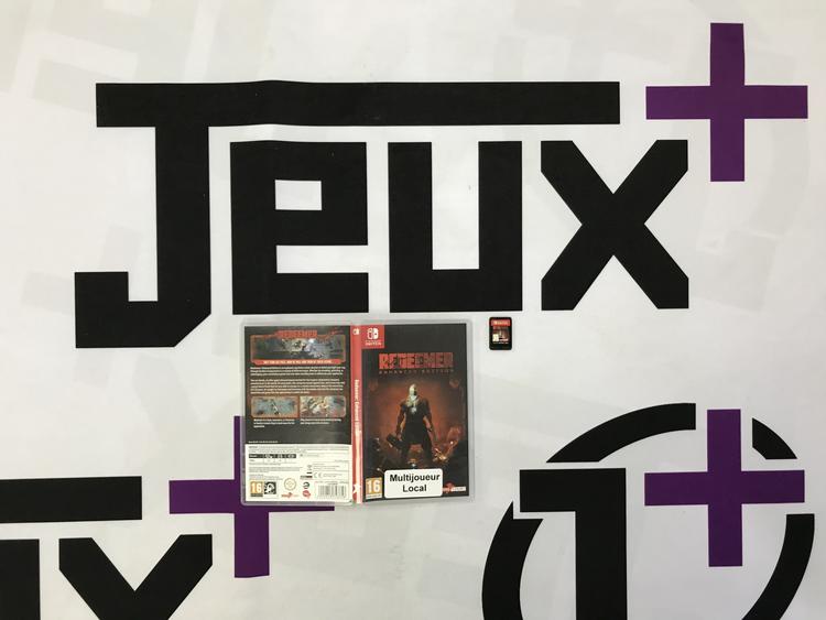 REDEEMER ENHANCED PAL EDITION