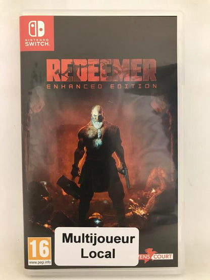 REDEEMER ENHANCED PAL EDITION