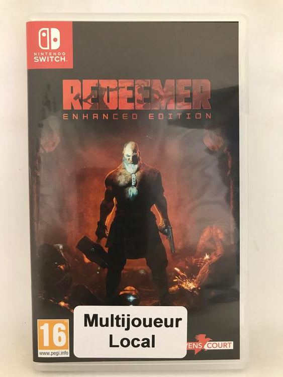 REDEEMER ENHANCED PAL EDITION (usagé)