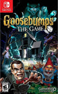 GOOSEBUMPS THE GAME (usagé)