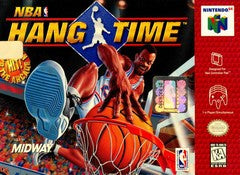 NBA HANG TIME (usagé)