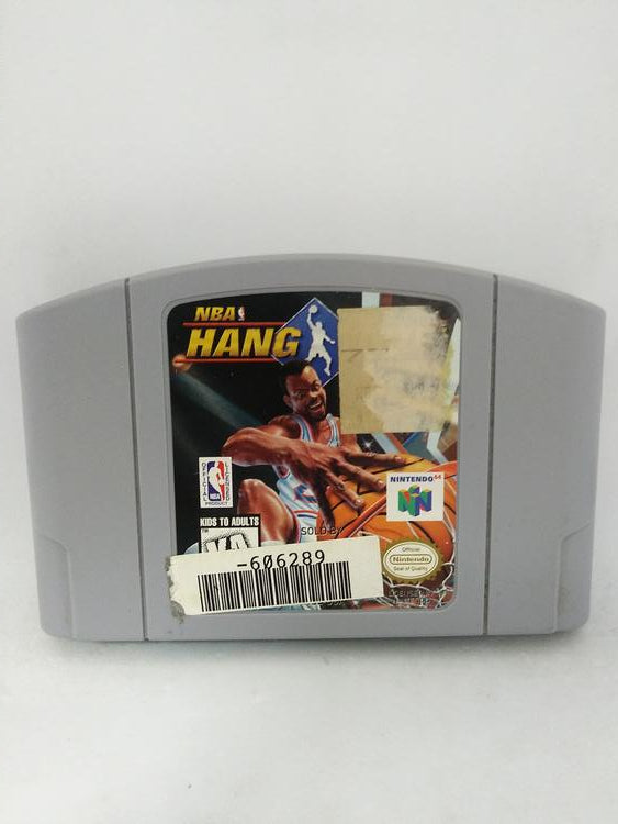 NBA HANG TIME (usagé)