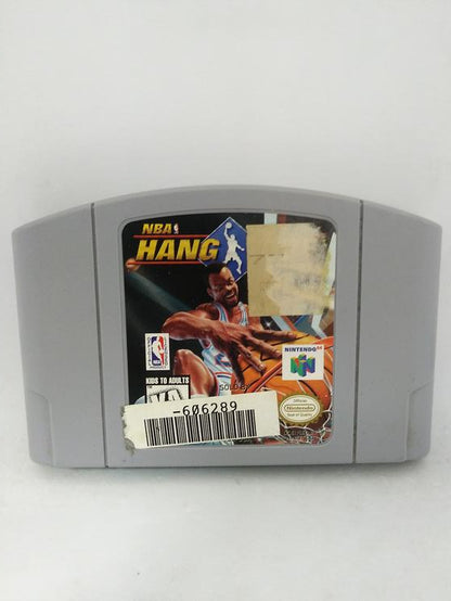 NBA HANG TIME (usagé)
