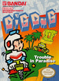 DIG DUG II TROUBLE IN PARADISE