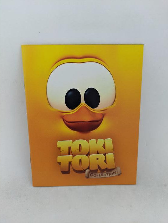 TOKI TORI COLLECTION PAL EDITION (SUPER RARE GAMES) (usagé)