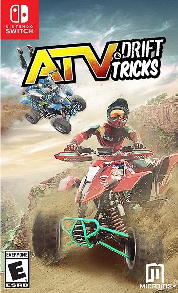 ATV DRIFT & TRICKS
