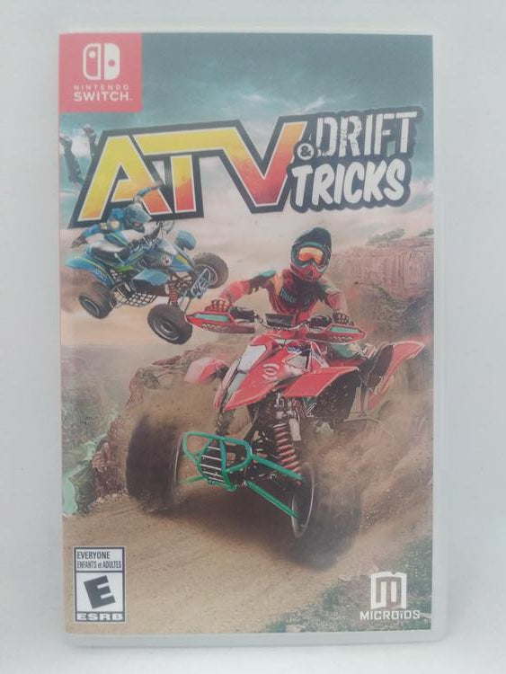ATV DRIFT & TRICKS