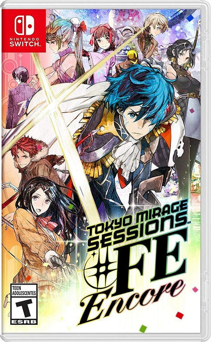 TOKYO MIRAGE SESSIONS #FE ENCORE