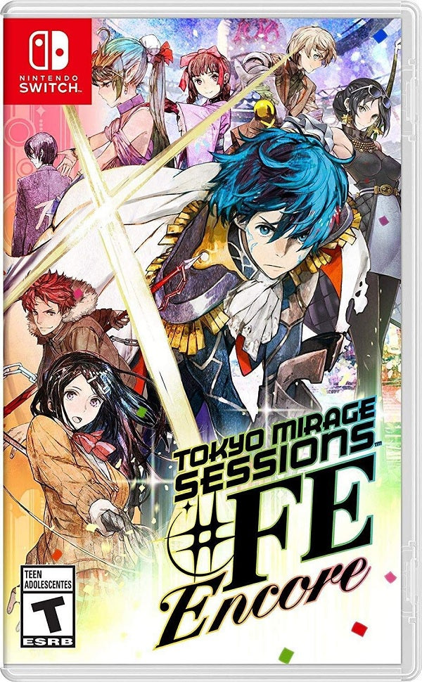 TOKYO MIRAGE SESSIONS #FE ENCORE (usagé)