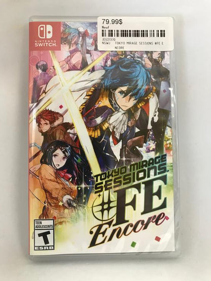 TOKYO MIRAGE SESSIONS #FE ENCORE (usagé)