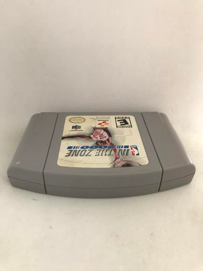 NBA IN THE ZONE 2000