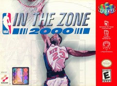 NBA IN THE ZONE 2000 (usagé)