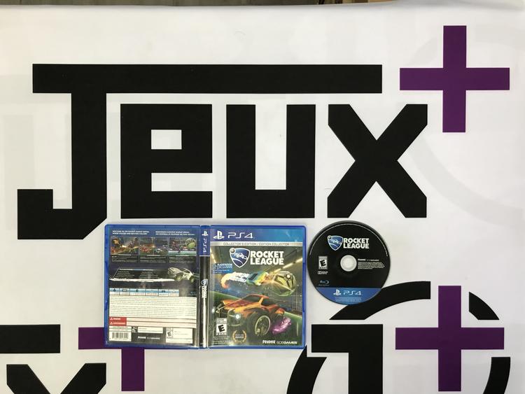 ROCKET LEAGUE