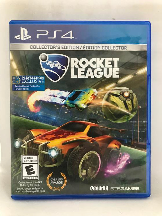 ROCKET LEAGUE