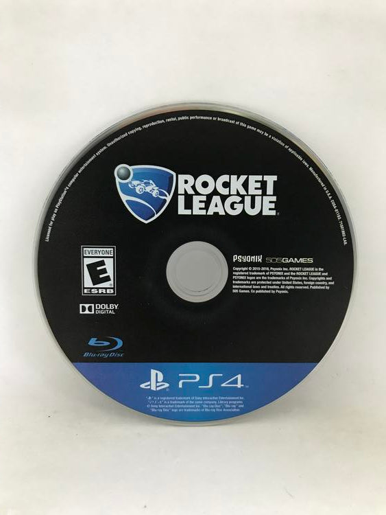 ROCKET LEAGUE