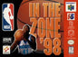 NBA IN THE ZONE '98 (usagé)
