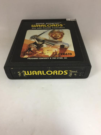 ATARI 2600 WARLORDS