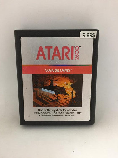 ATARI 2600 VANGUARD
