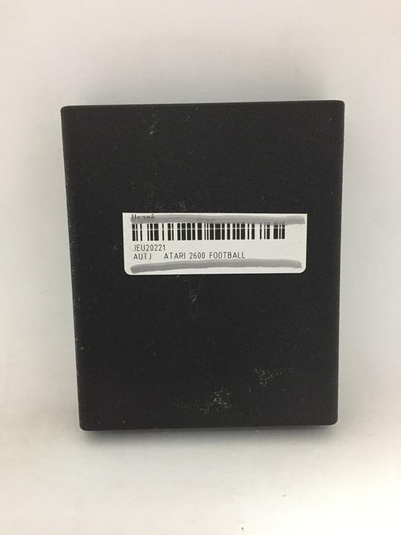 ATARI 2600 FOOTBALL