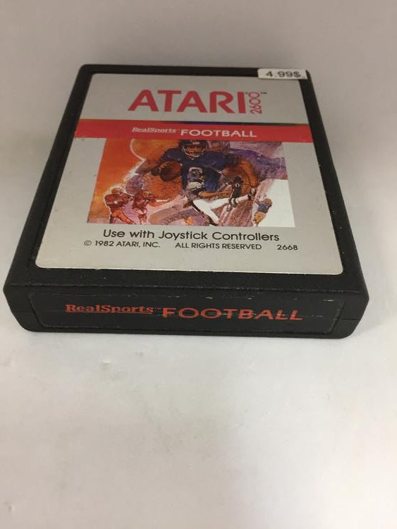 ATARI 2600 FOOTBALL