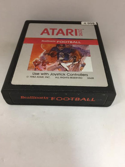 ATARI 2600 FOOTBALL