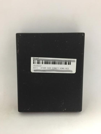 ATARI 2600 DONKEY KONG RED LABEL