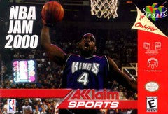 NBA JAM 2000 (usagé)