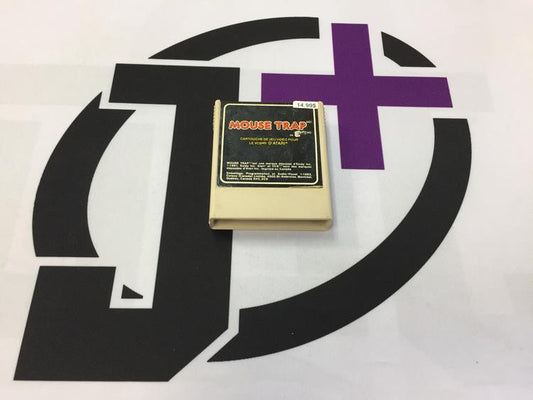 ATARI 2600 MOUSE TRAP