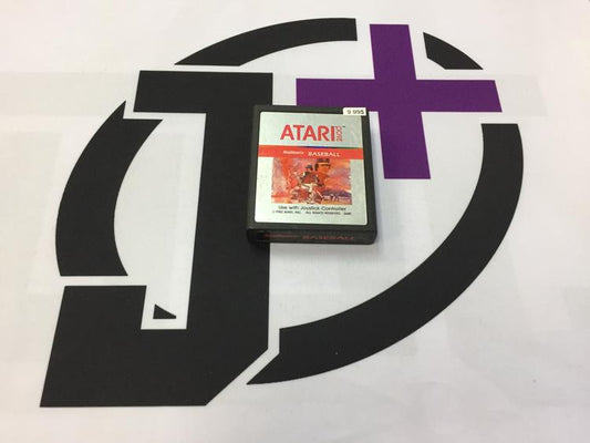 ATARI 2600 BASEBALL