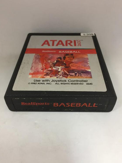 ATARI 2600 BASEBALL