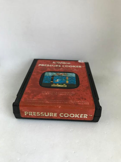 ATARI 2600 PRESSURE COOKER