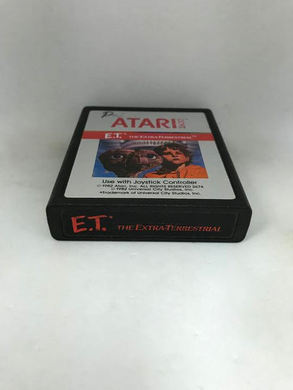 ATARI 2600 E.T. THE EXTRA-TERRESTRIAL