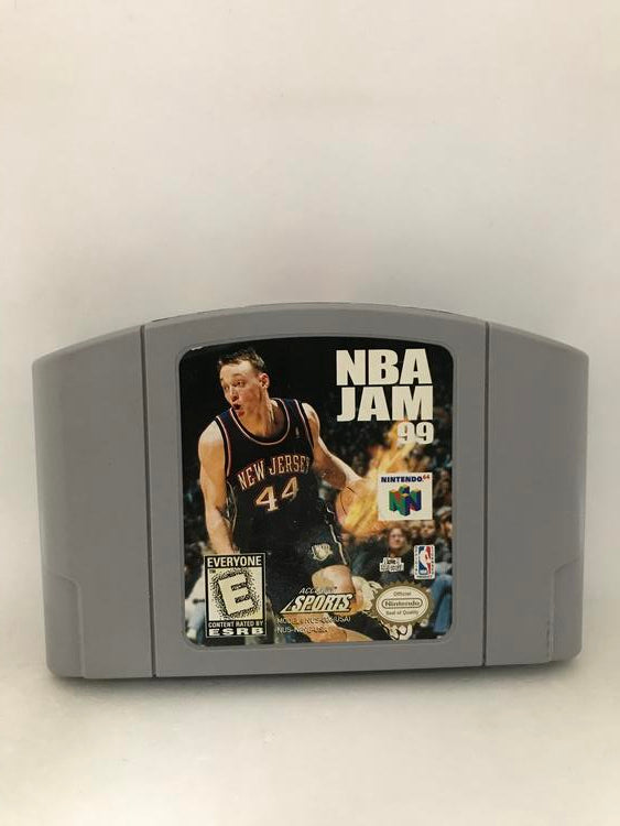 NBA JAM 99