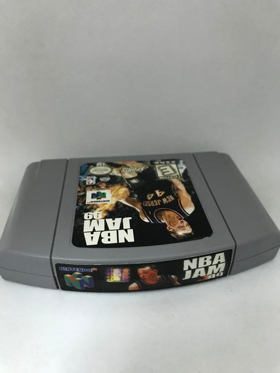 NBA JAM 99