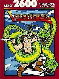 ATARI 2600 VENTURE