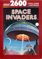 ATARI 2600 SPACE INVADERS