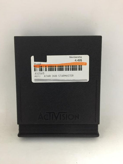 ATARI 2600 STARMASTER