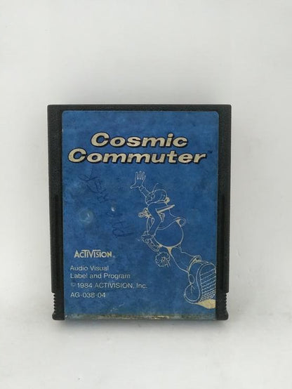 ATARI 2600 COSMIC COMMUTER
