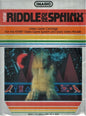 ATARI 2600 RIDDLE OF THE SPHINX