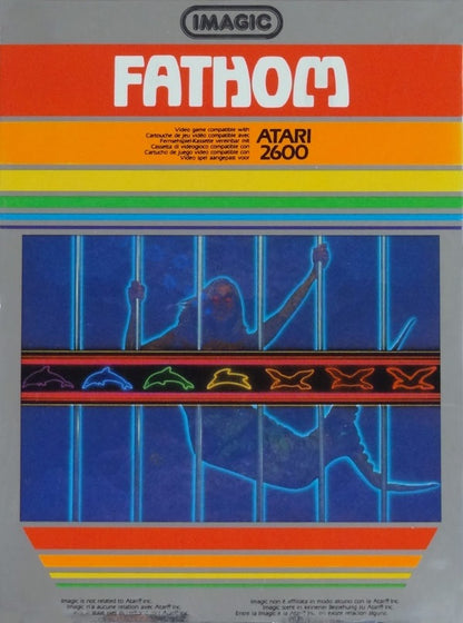 ATARI 2600 FATHOM