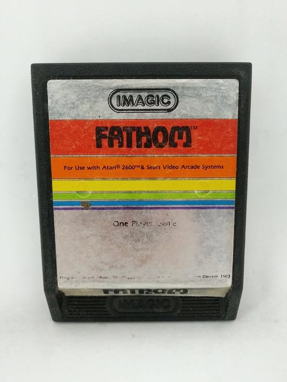 ATARI 2600 FATHOM