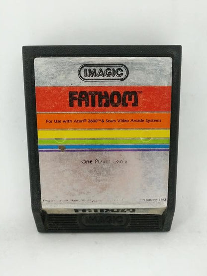 ATARI 2600 FATHOM